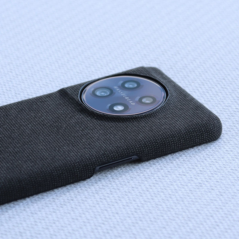 Fabric OnePlus Case by Komodoty