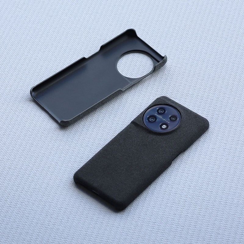 Fabric OnePlus Case by Komodoty
