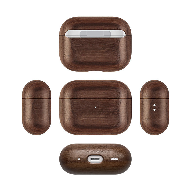Wood AirPods Case by Komodoty