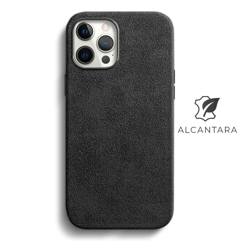 Alcantara iPhone Case by Komodoty