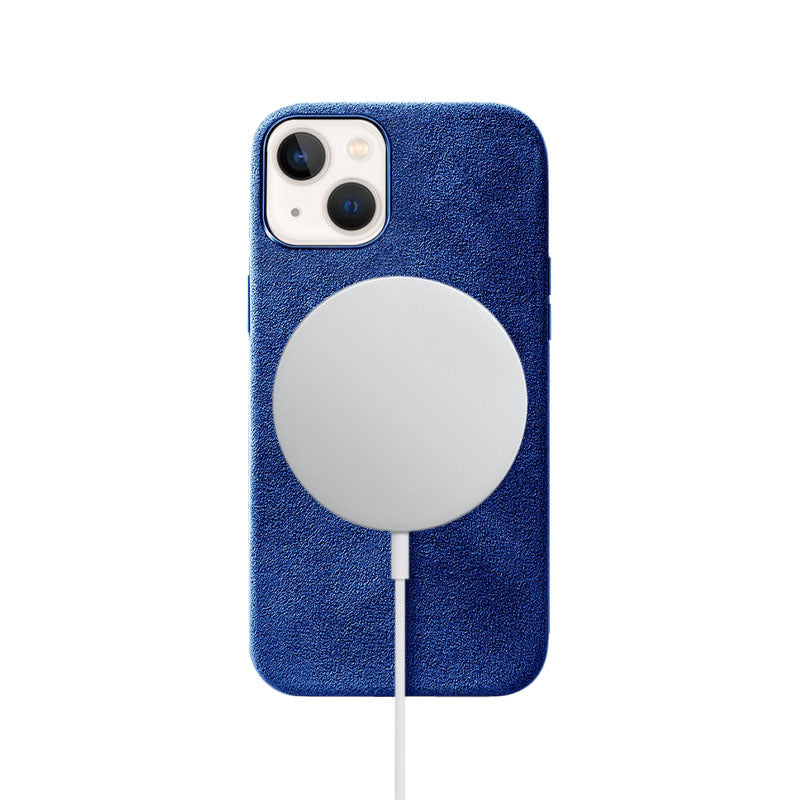 Alcantara iPhone Case by Komodoty