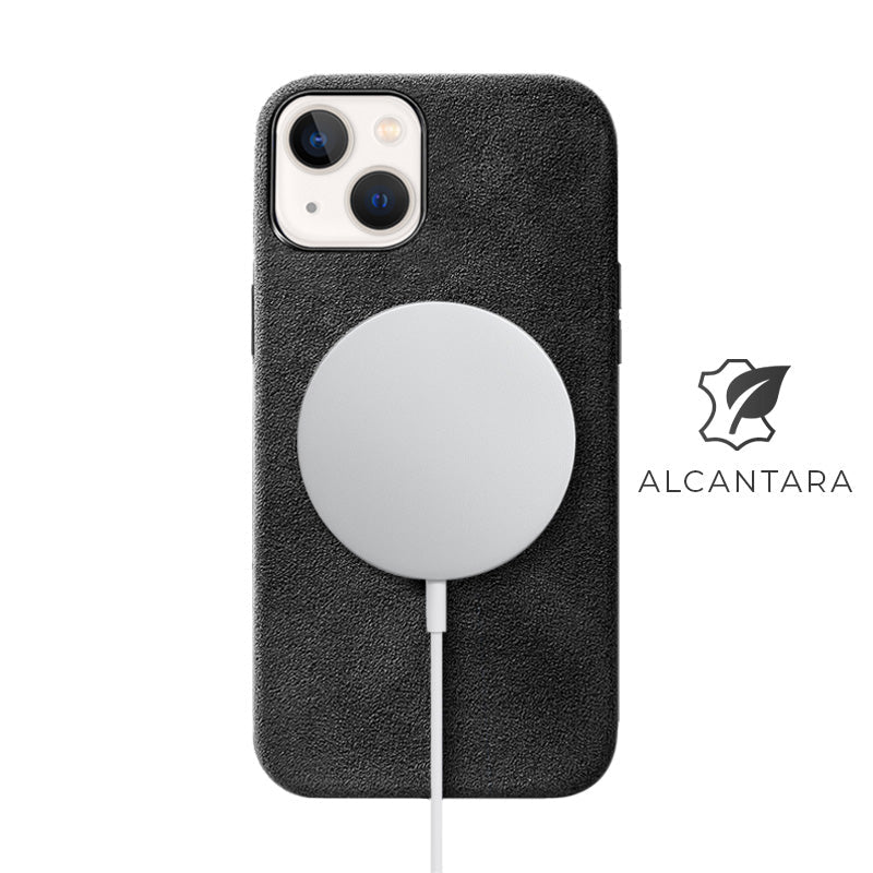 Alcantara iPhone Case by Komodoty