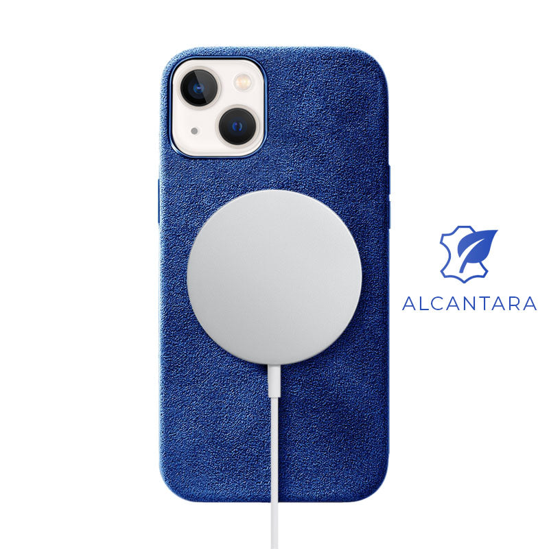 Alcantara iPhone Case by Komodoty
