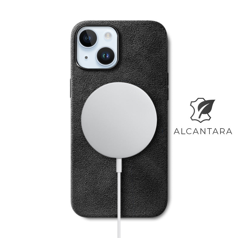 Alcantara iPhone Case by Komodoty