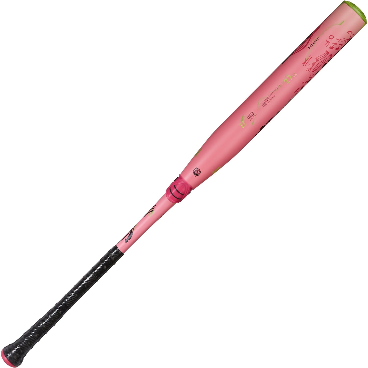 Axe Disturbance USA Slowpitch Softball Bat | Balanced | Flared Handle |