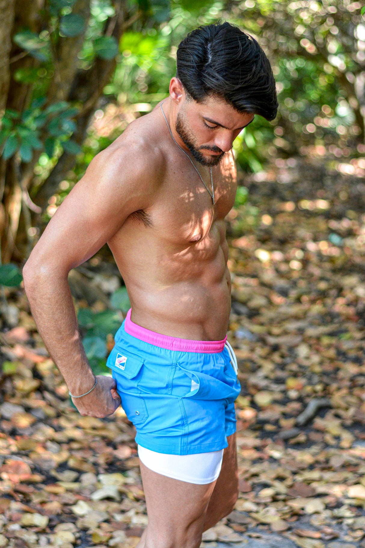 Blue Steel by Bermies