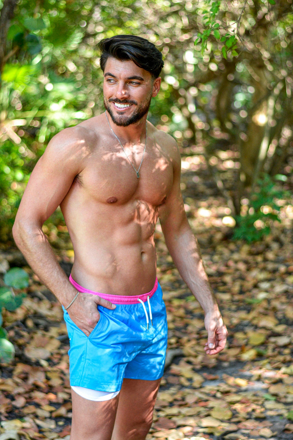 Blue Steel by Bermies