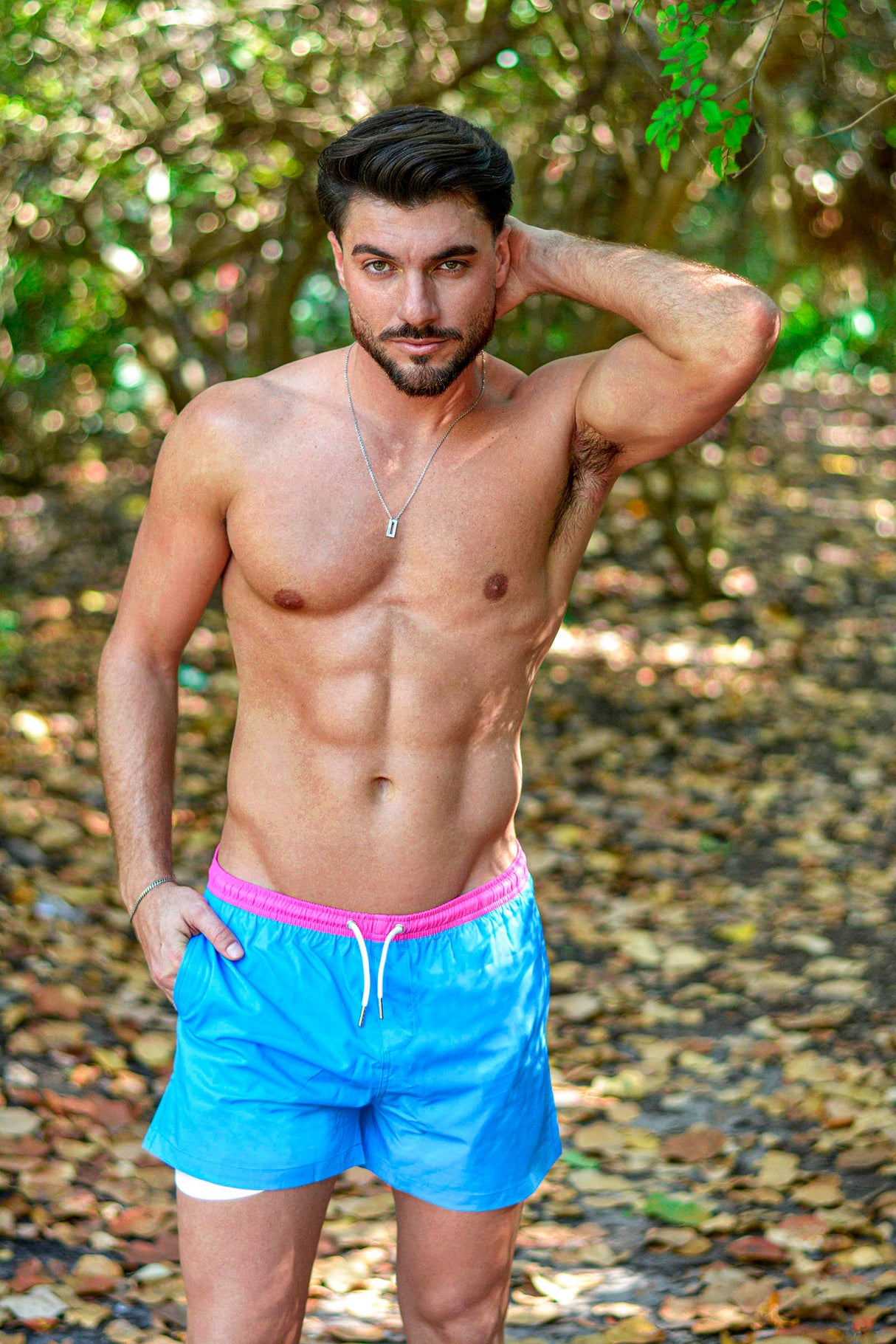 Blue Steel by Bermies