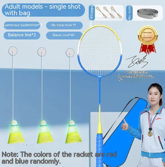 Strength Practice Fitness Sparring Rebound Badminton Trainer