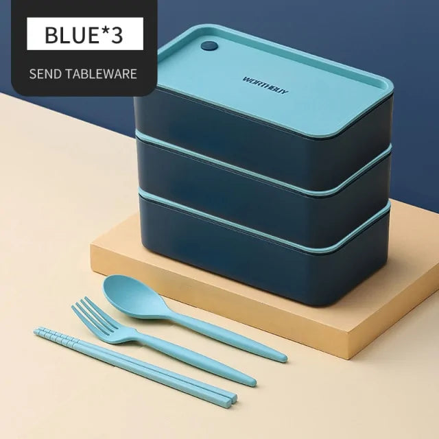 UPortable Lunch Box