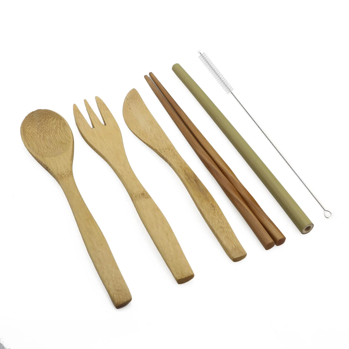 Luxury Wooden Cutlery Set