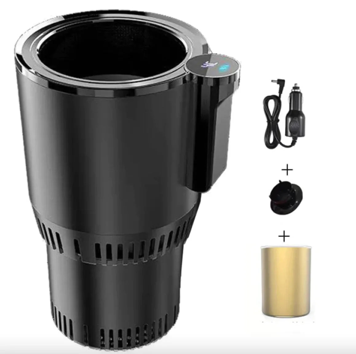 In-Vehicle Fast Cooling Cup Holder