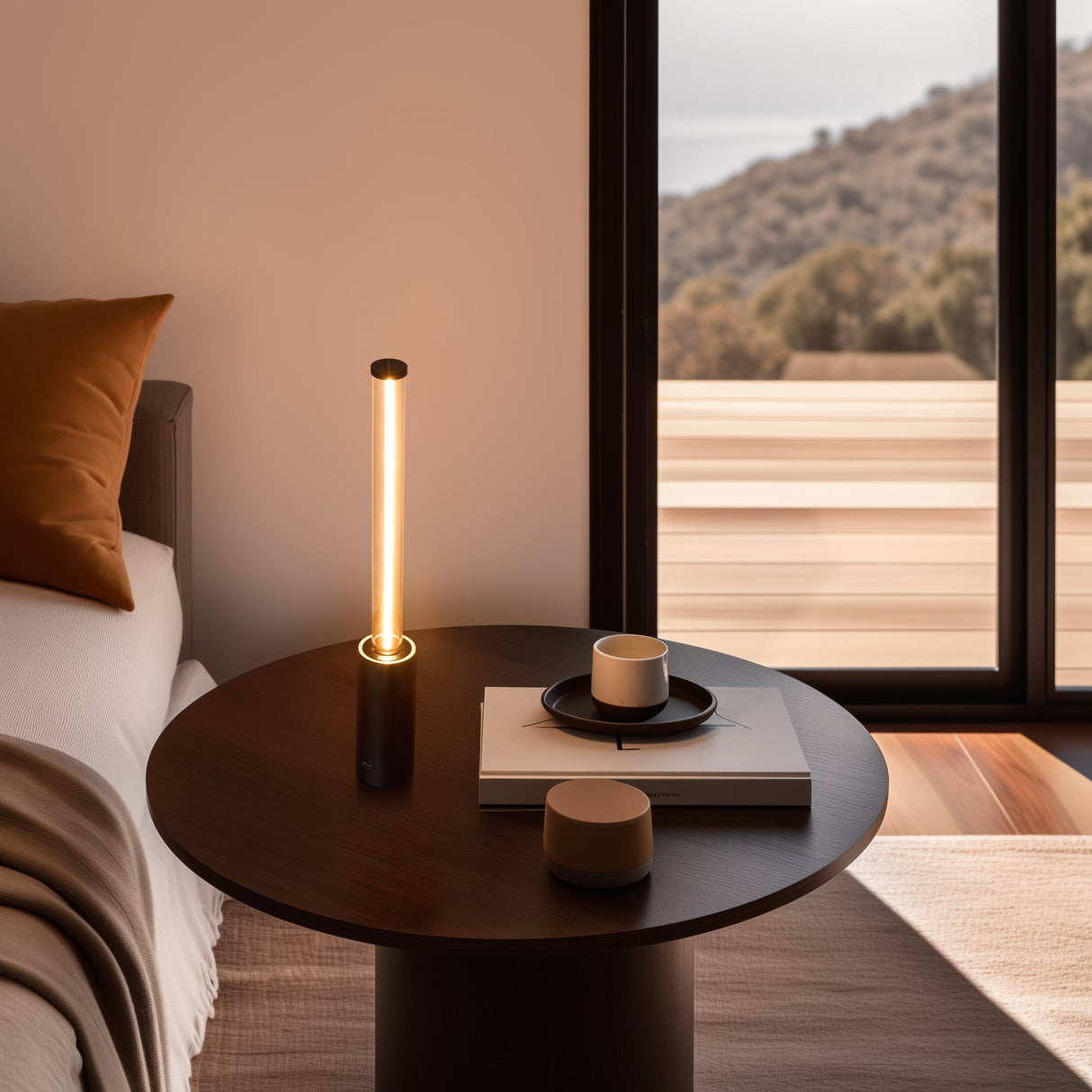 Lightsaber Magnetic Light Modern night light