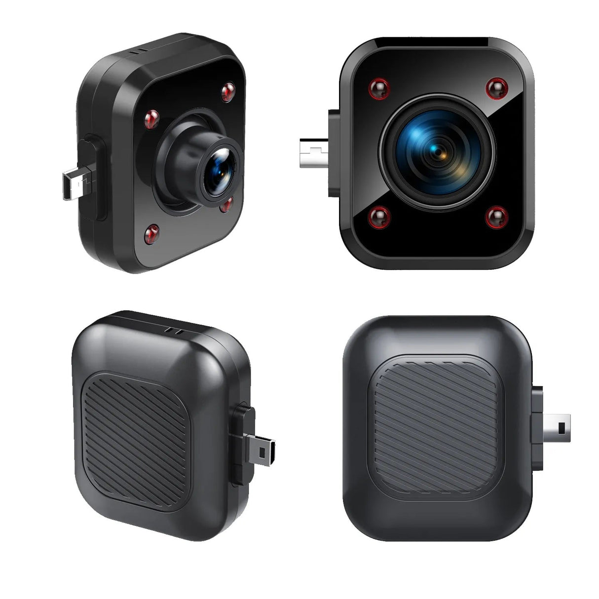 Rexing Cabin View Camera For V55 Premium 4K Modular Capabilities Car Dash Cam