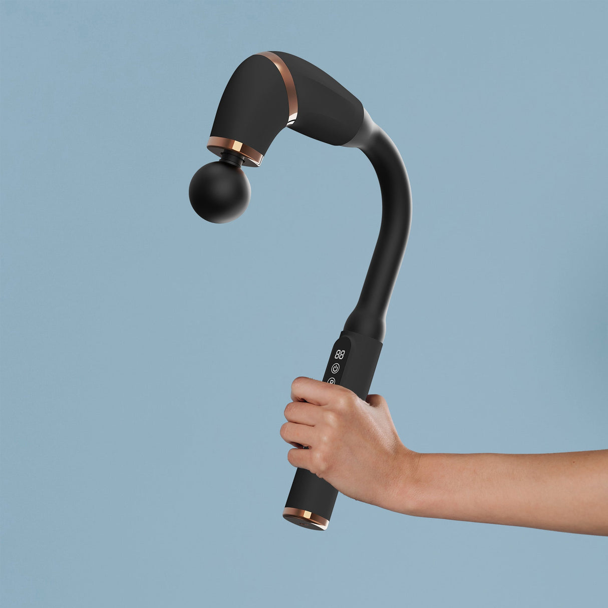 Ultimate U-Shaped Massage Gun by Pursonic