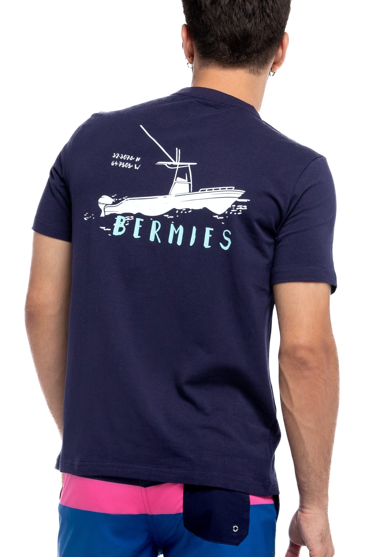 Boat by Bermies