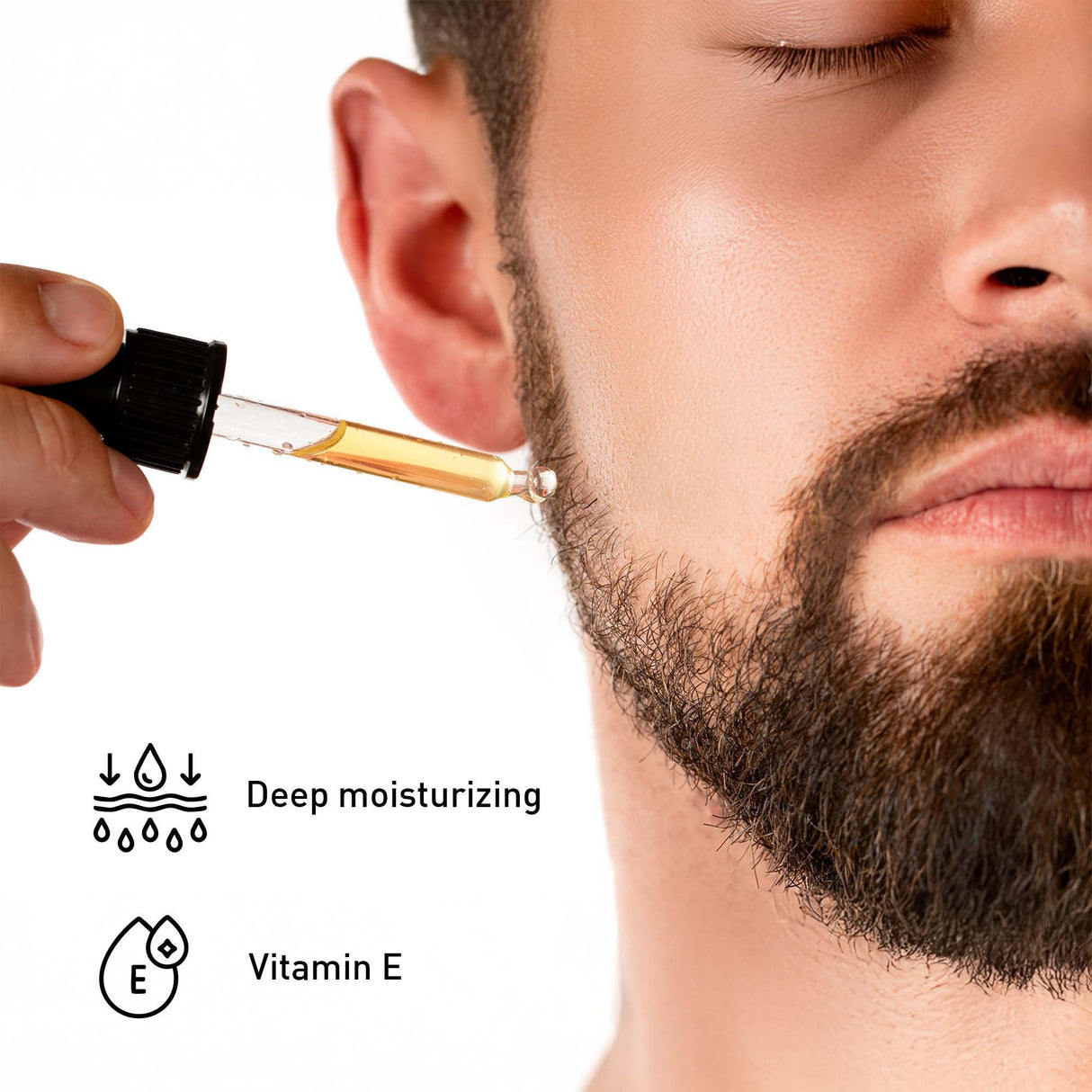 Mario Lopez Grooming Essentials Bundle with 10-Piece Trimming Kit & 4-Piece Beard Care Set