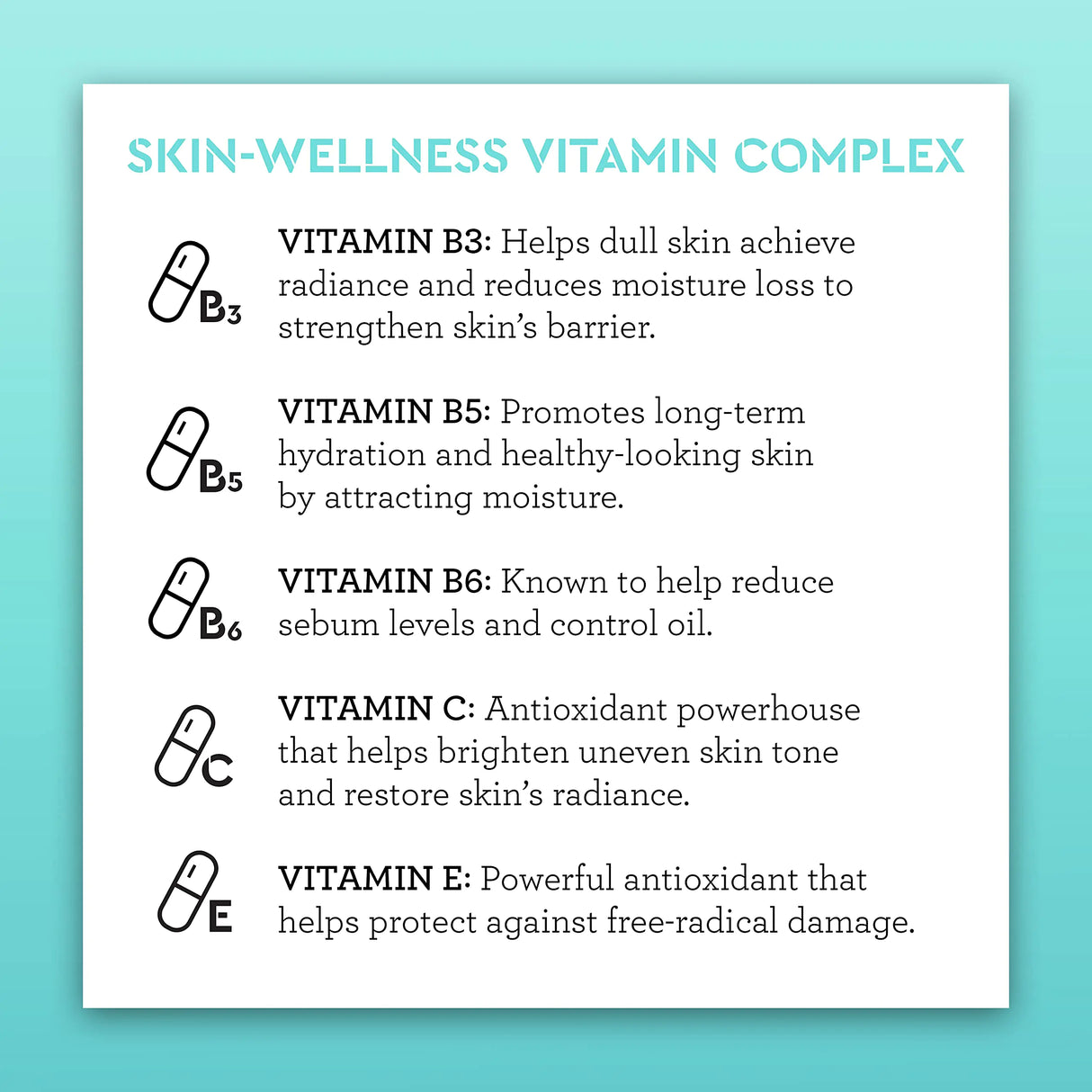 Bliss Well Yes Hydrating Toner with Vitamin B3, B5, B6, C & E - Brightens, Soothes, and Balances Skin - Alcohol-Free, Ideal for Sensitive & Oily Skin Glow Boosting Toner
