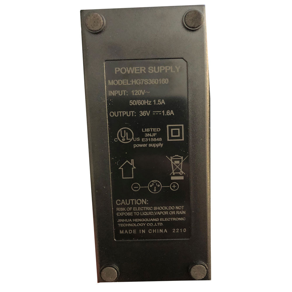 MotoTec E-Bully 36v Charger