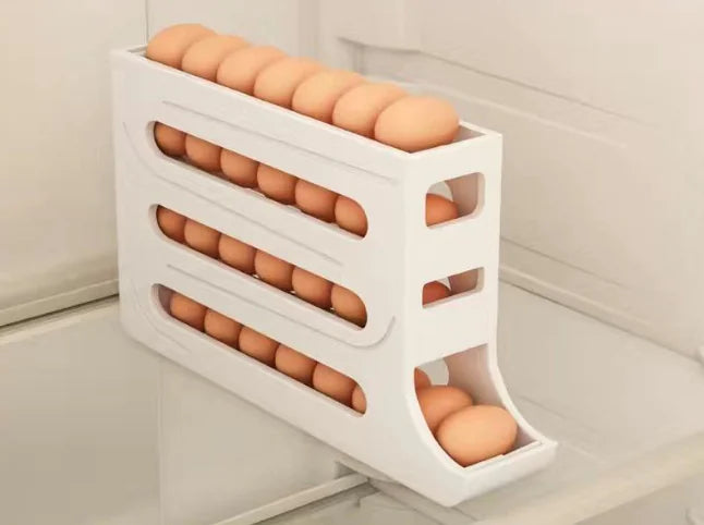 Sliding Egg Tray
