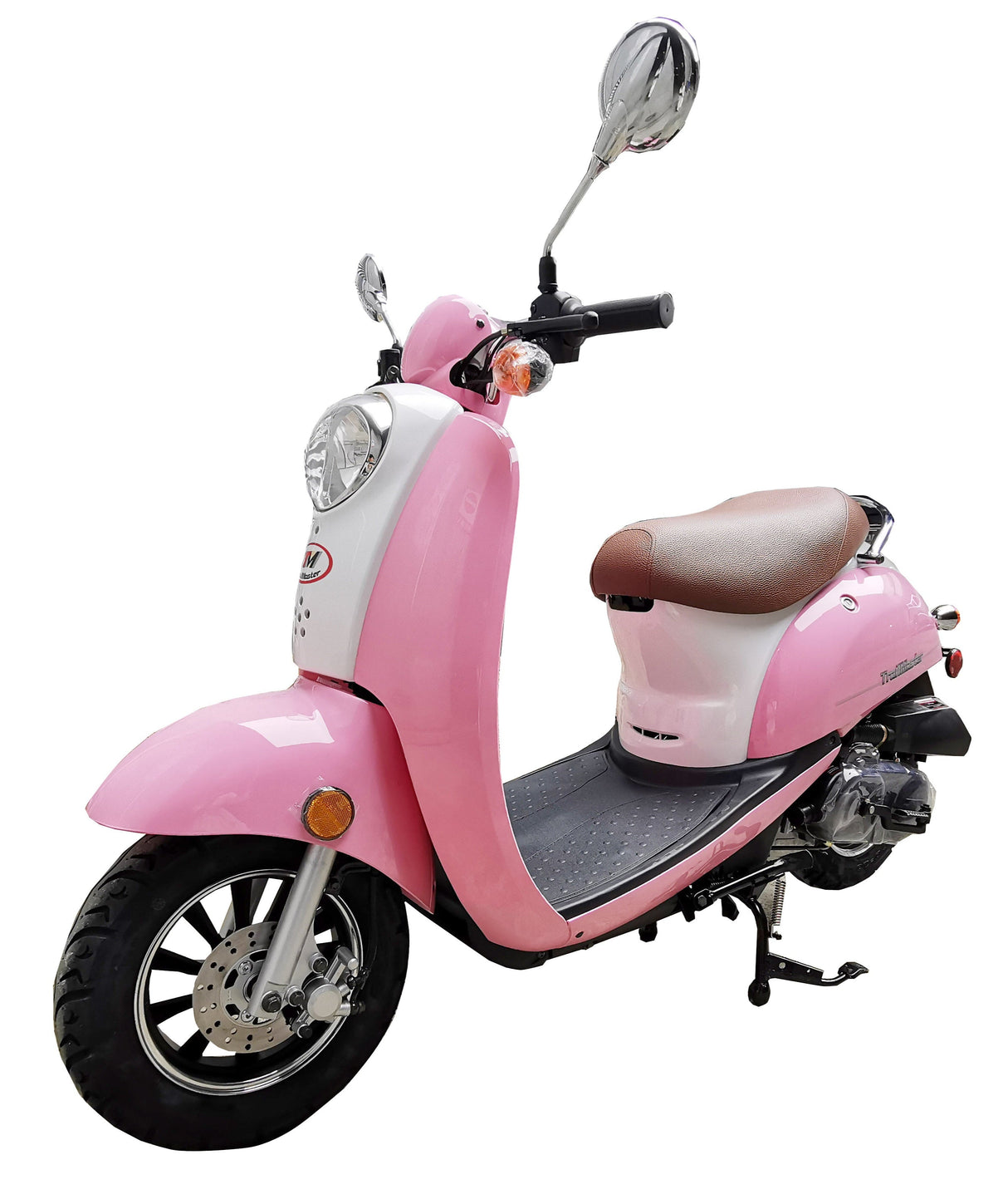 TrailMaster Milano 50cc Street Scooter, Ships Fully Assembled