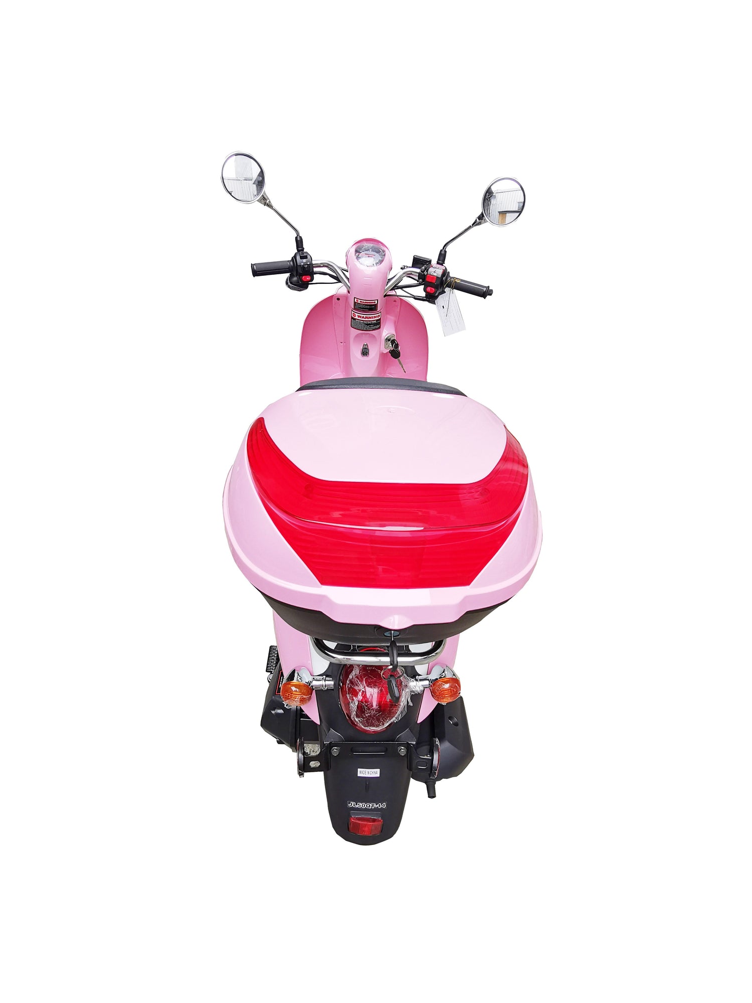 TrailMaster Milano 50cc Street Scooter