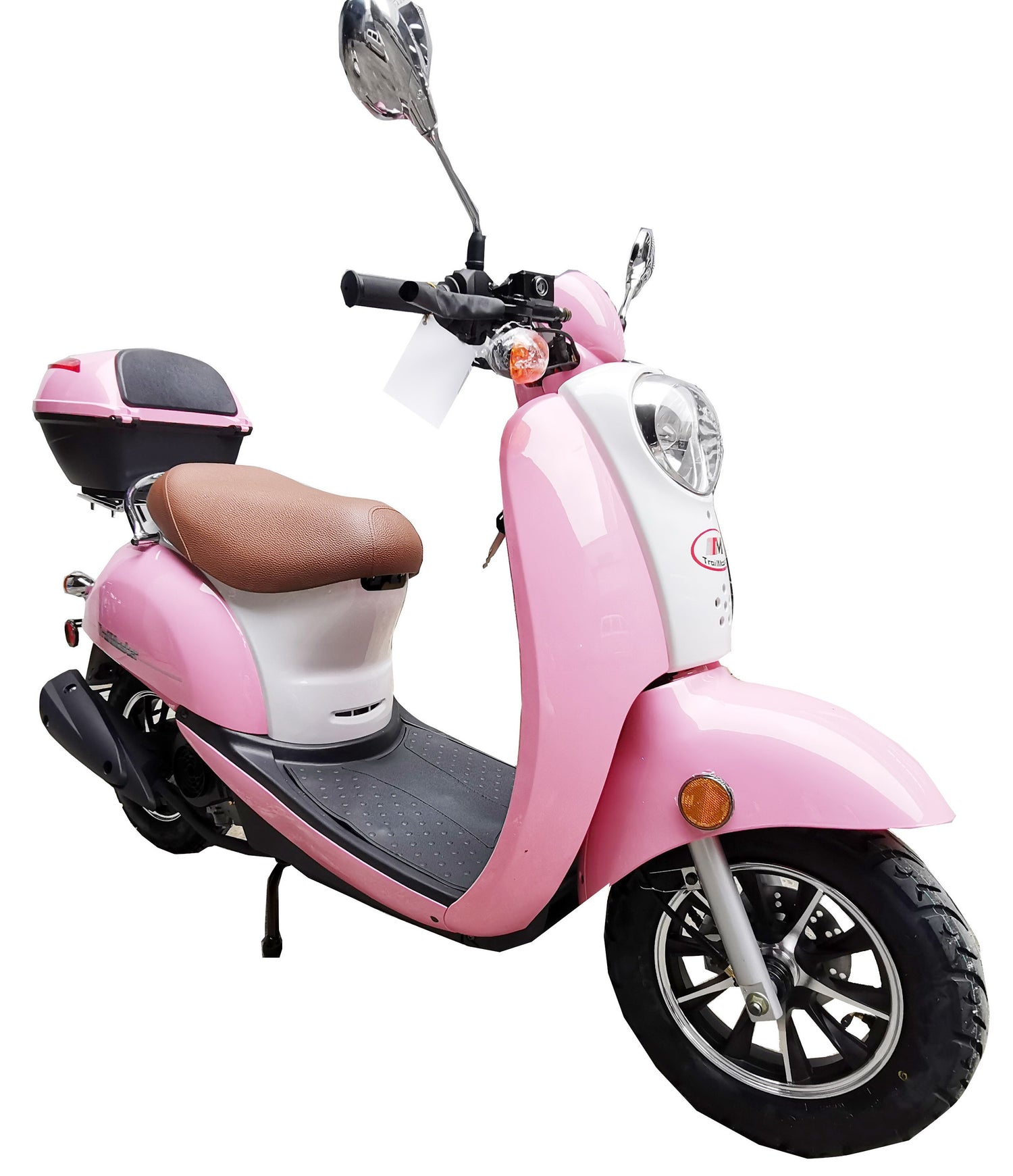 TrailMaster Milano 50cc Street Scooter