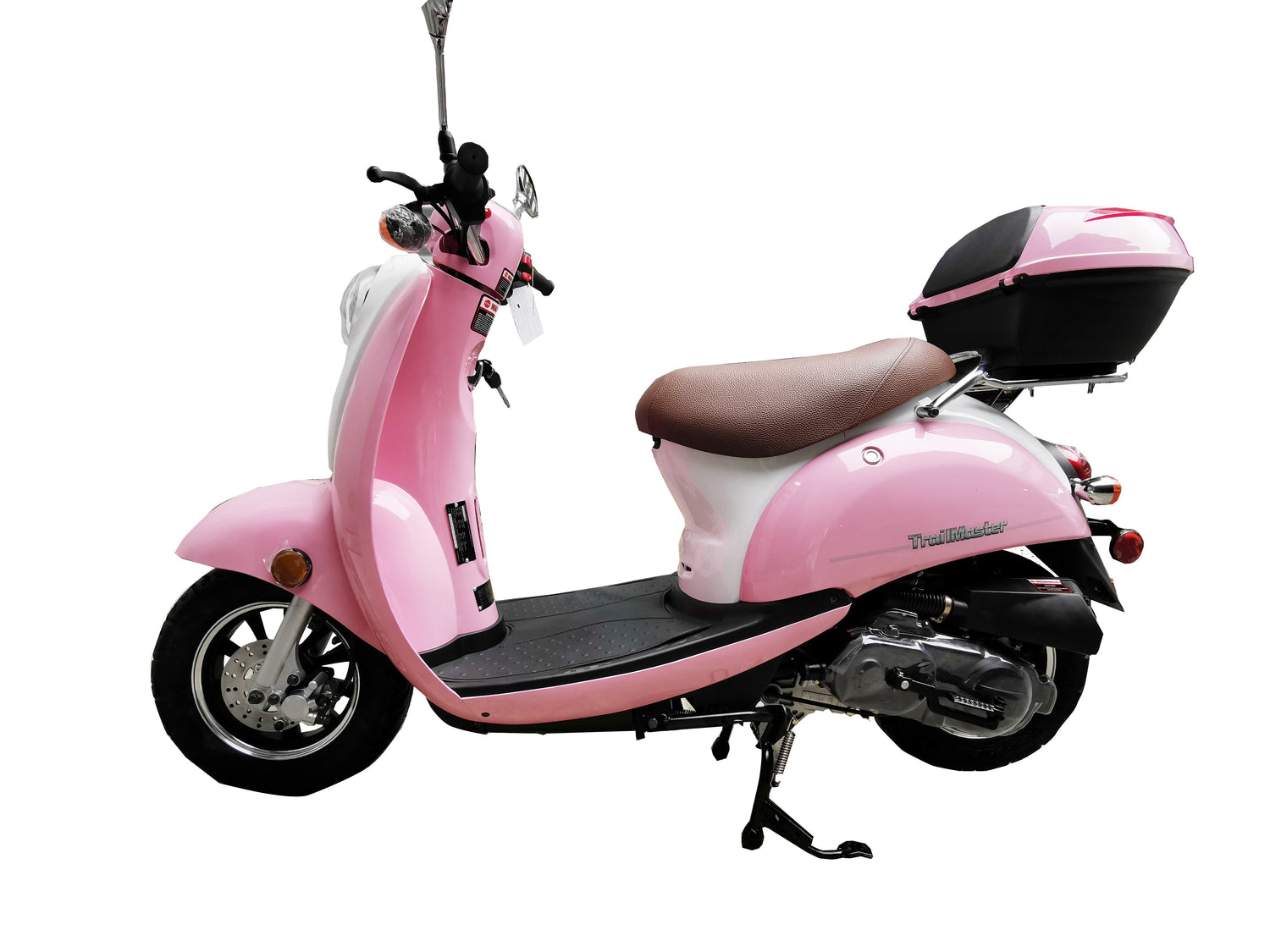 TrailMaster Milano 50cc Street Scooter