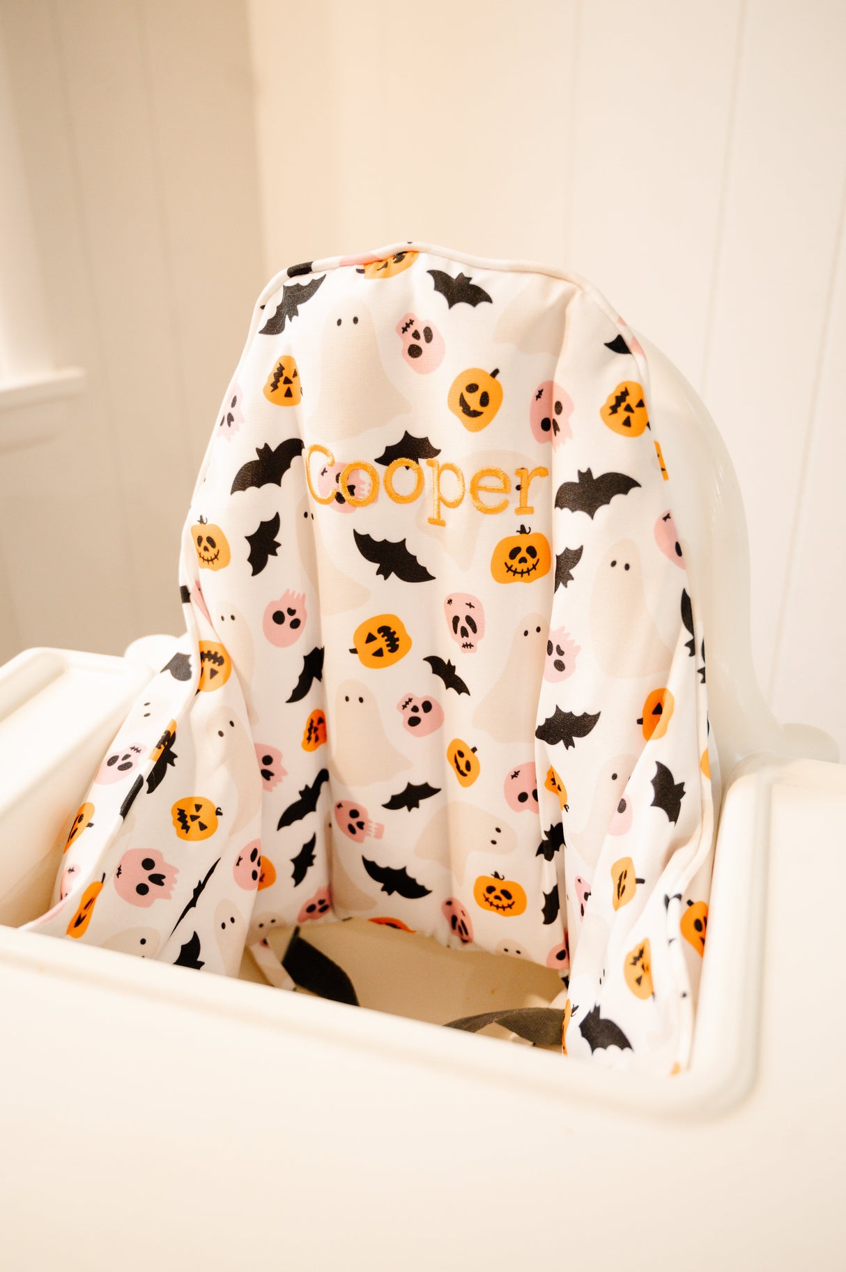 Halloween IKEA Antilop Cushion Cover - Optional Custom Embroidery!