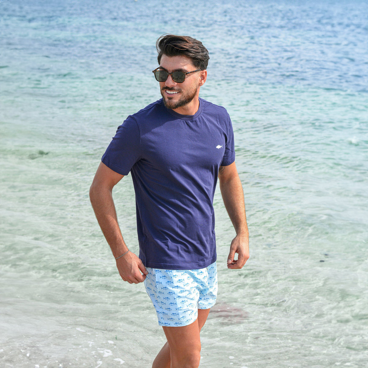 Blue Tuna by Bermies