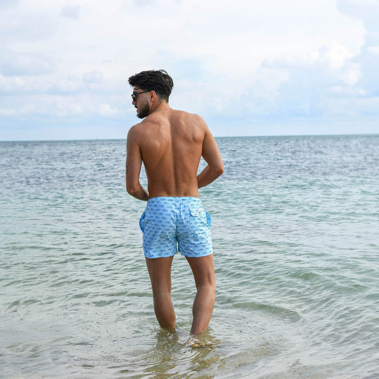 Blue Tuna by Bermies