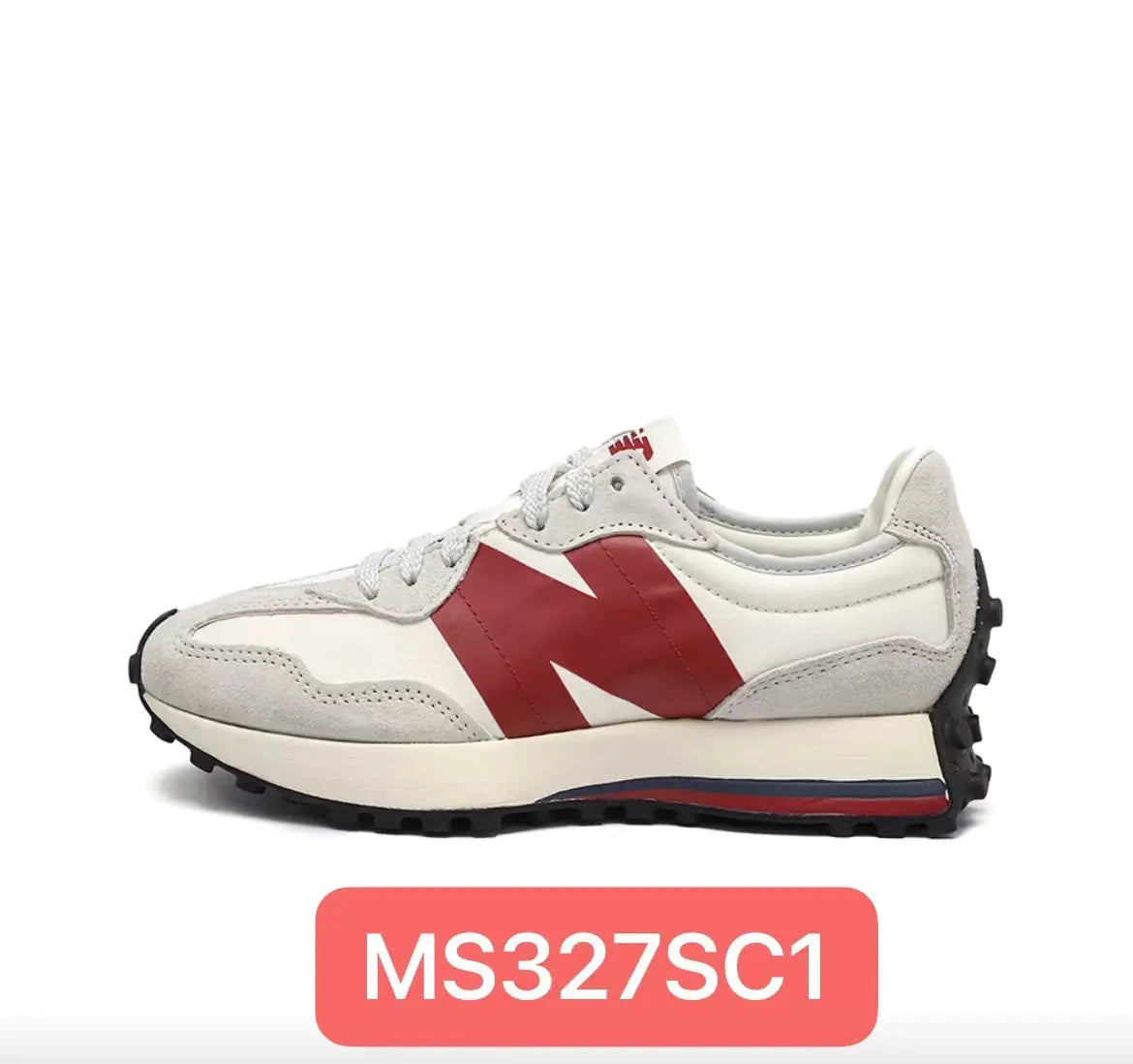 New Balance 327 Retro Classic Running Shoes for All