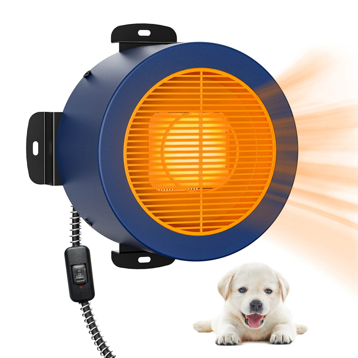 (Open Box) Neighborhood DH400A Dog House Heater