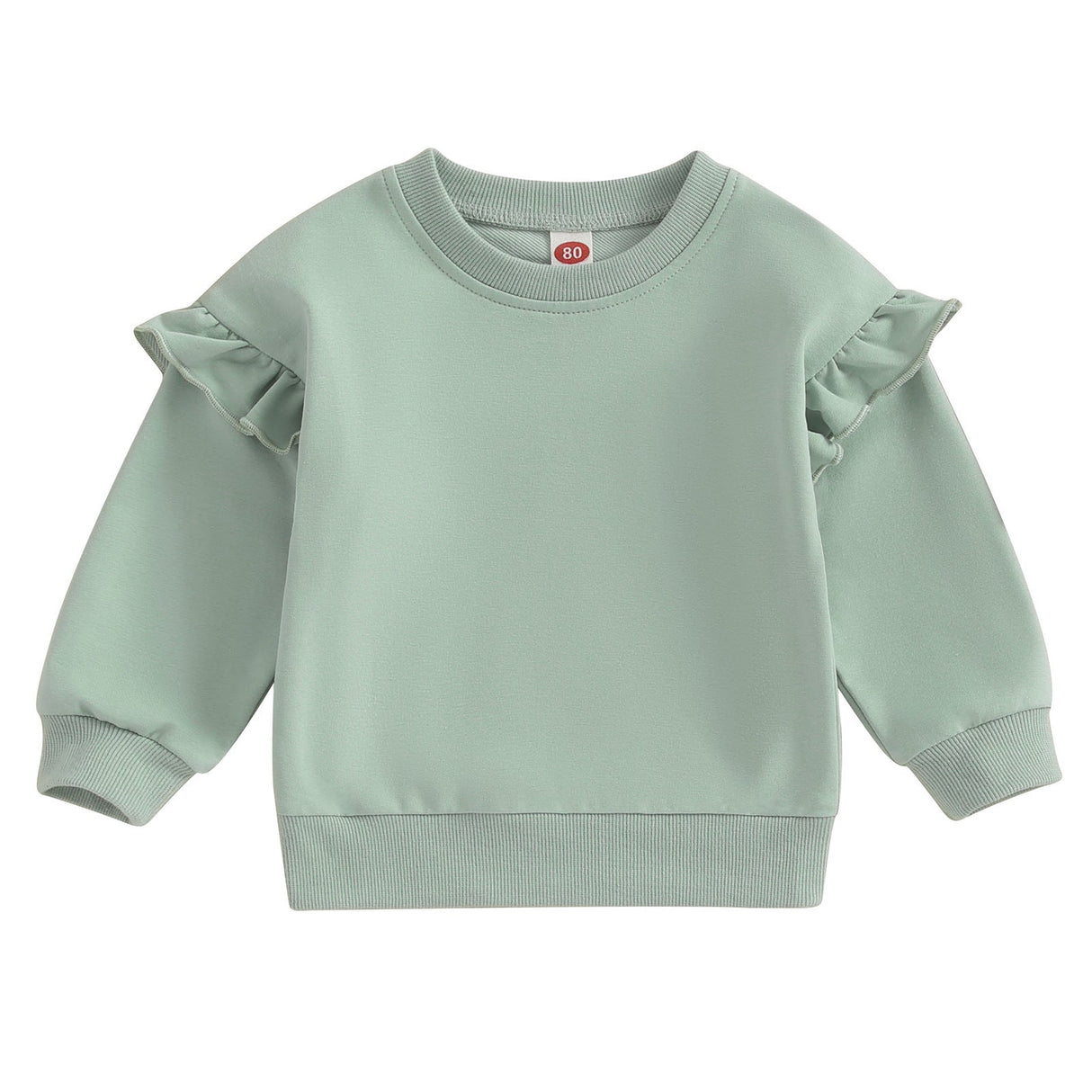 Fall Winter Fashion Personalized Girls' Sweater