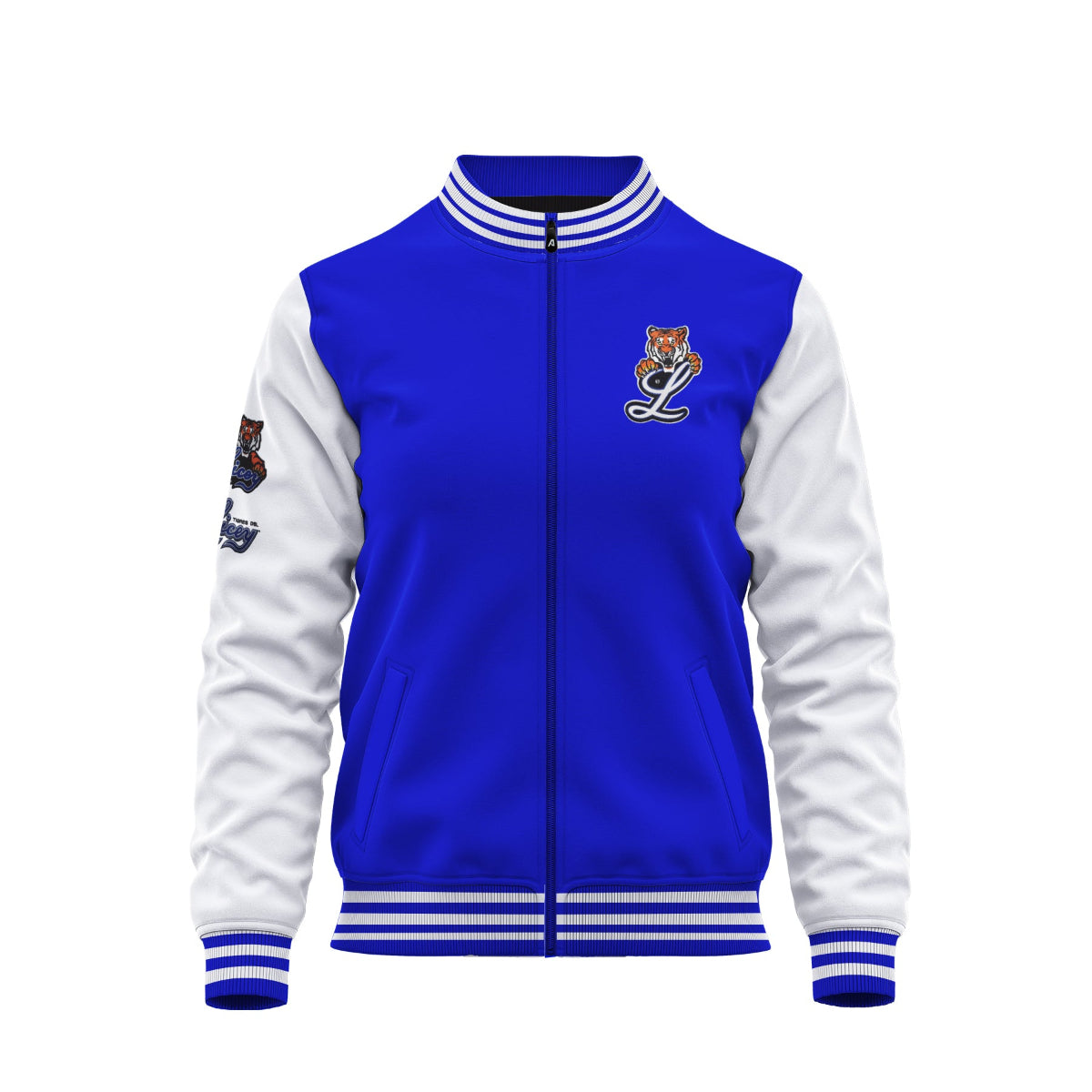 OFFICIAL - Arrieta Tigres del Licey Jacket