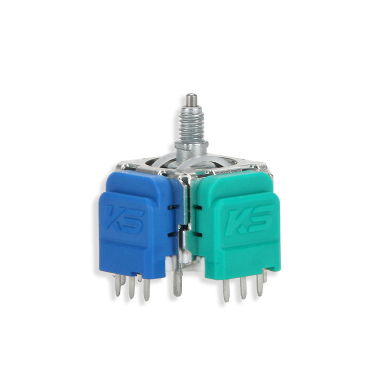 Xbox Elite Series 2 TMR K Silver Model Joystick Assembly