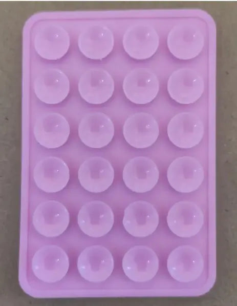 Silicone Suction Pad