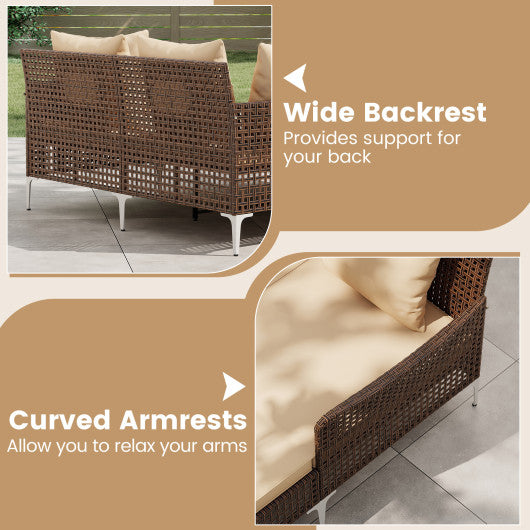 10 Feet Trampoline Pad Replacement Safety Pad with Fixing Straps (Multicolor)