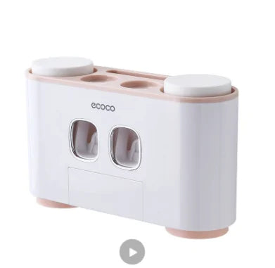 Multi Purpose Wash Cup Toothbrush Holder