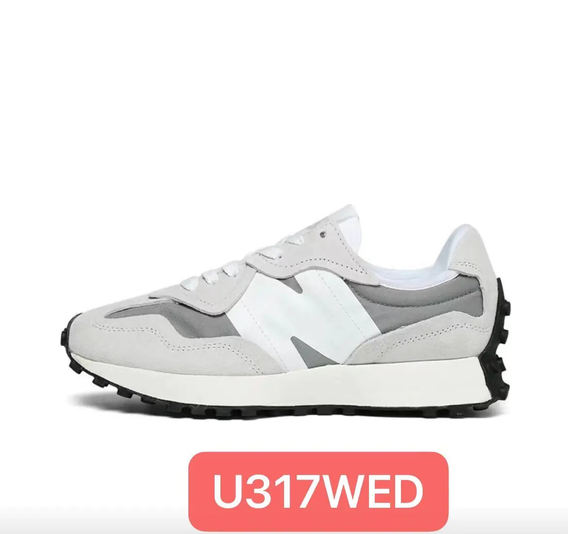 New Balance 327 Retro Classic Running Shoes for All