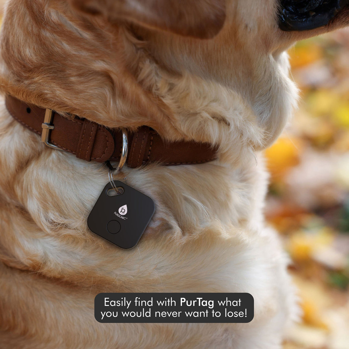 Power & Protection Bundle: 40,000mAh Power Bank, LED Fast Charger & Smart Tracker by Pursonic