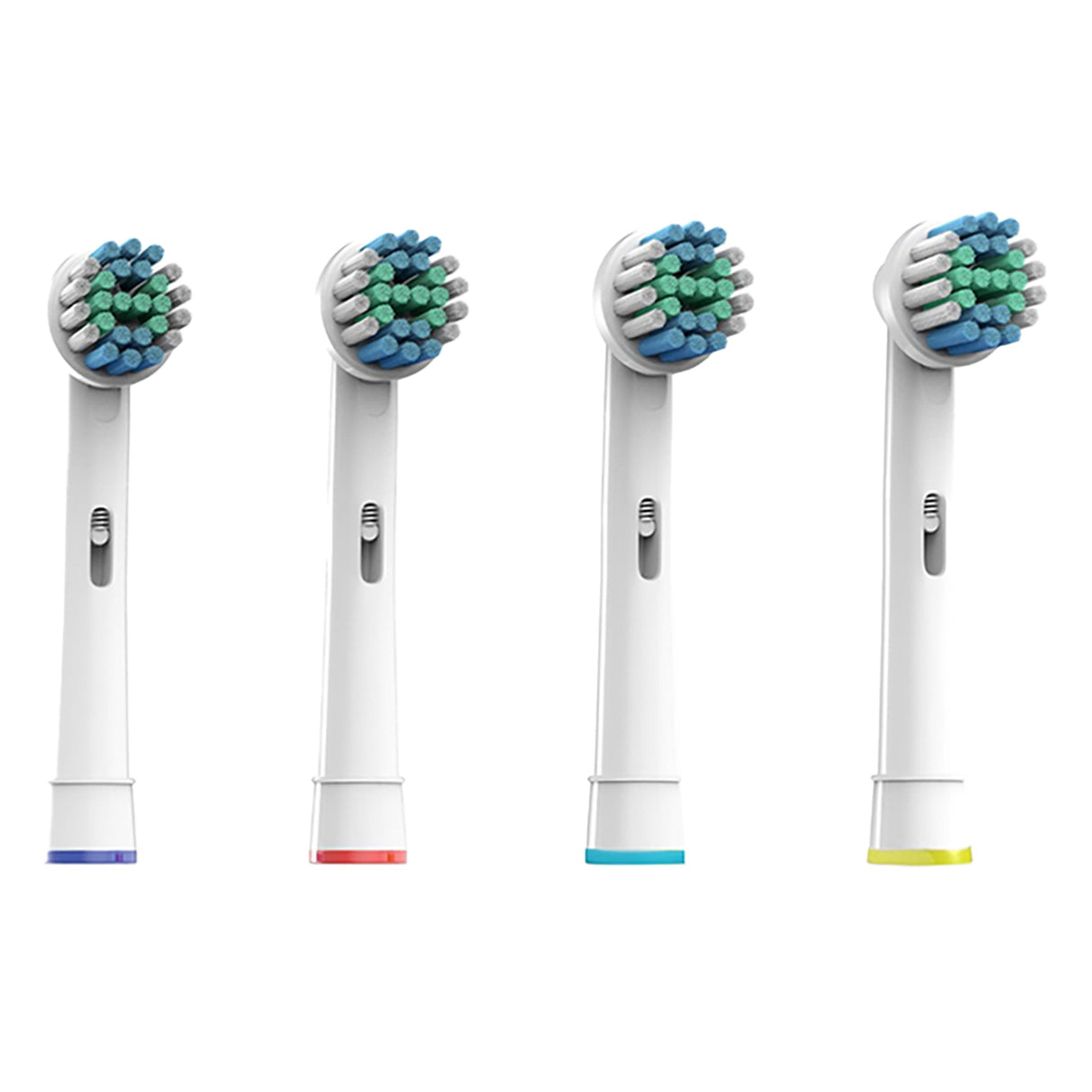 Pursonic Pack Power Sensitive Replacement Brush Heads for Oral-B by Pursonic
