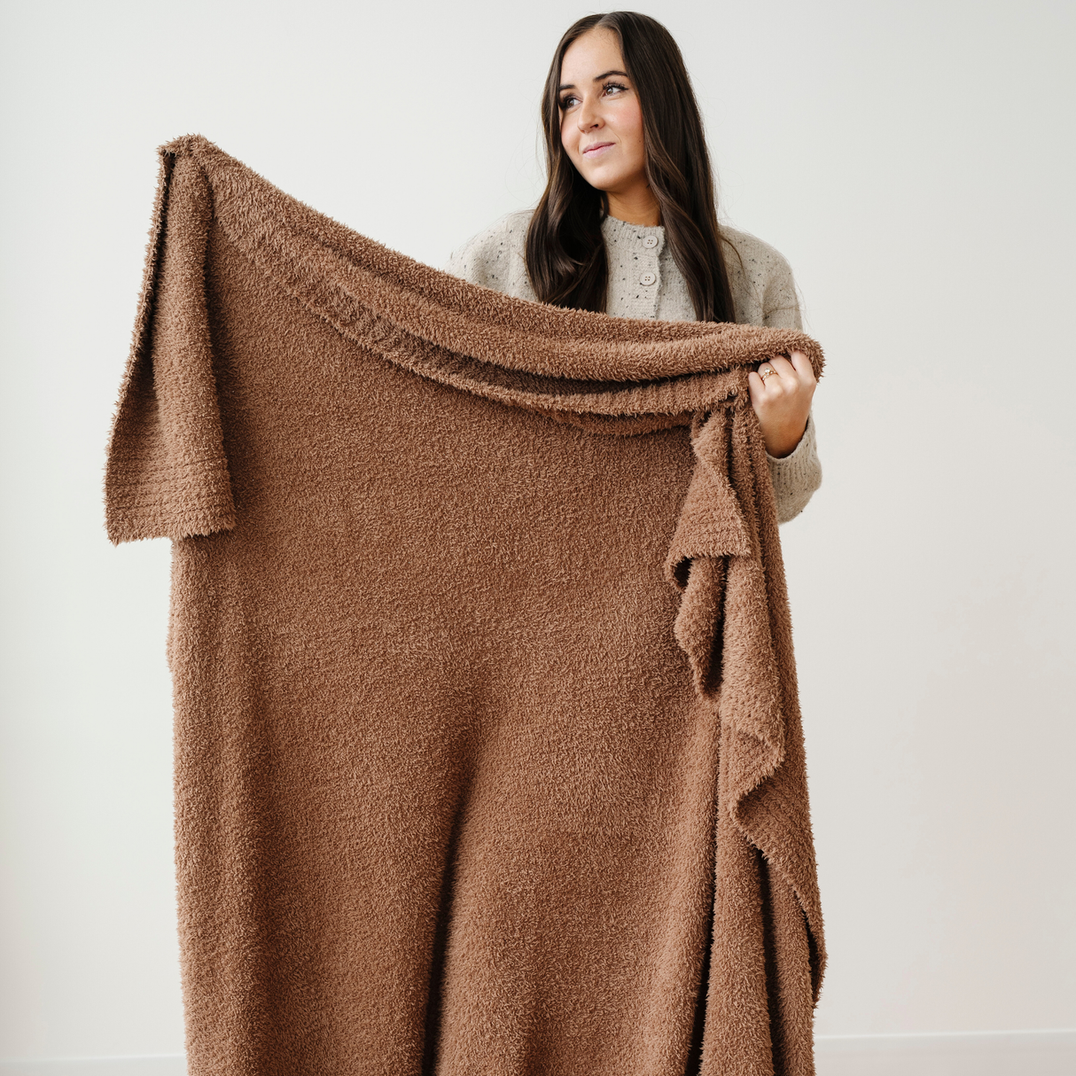 Bamboni XL Bamboo Rayon Throw Blanket