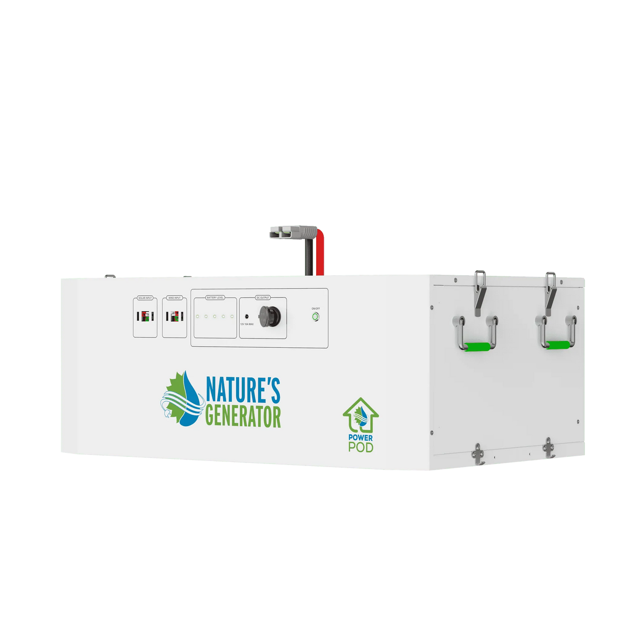 Powerhouse Gen 2 Whole Home Generator