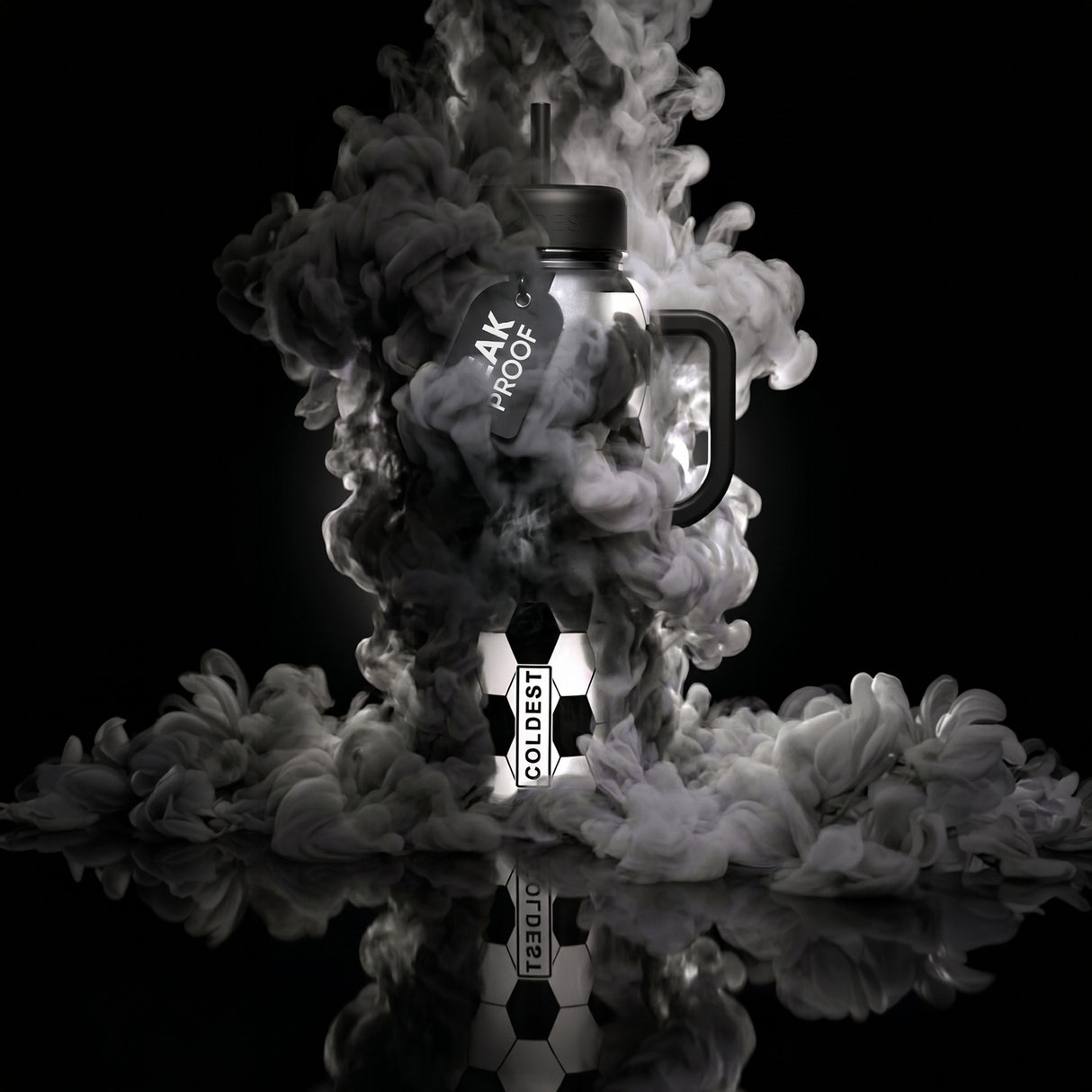 COLDEST 46oz Limitless Ultra v8