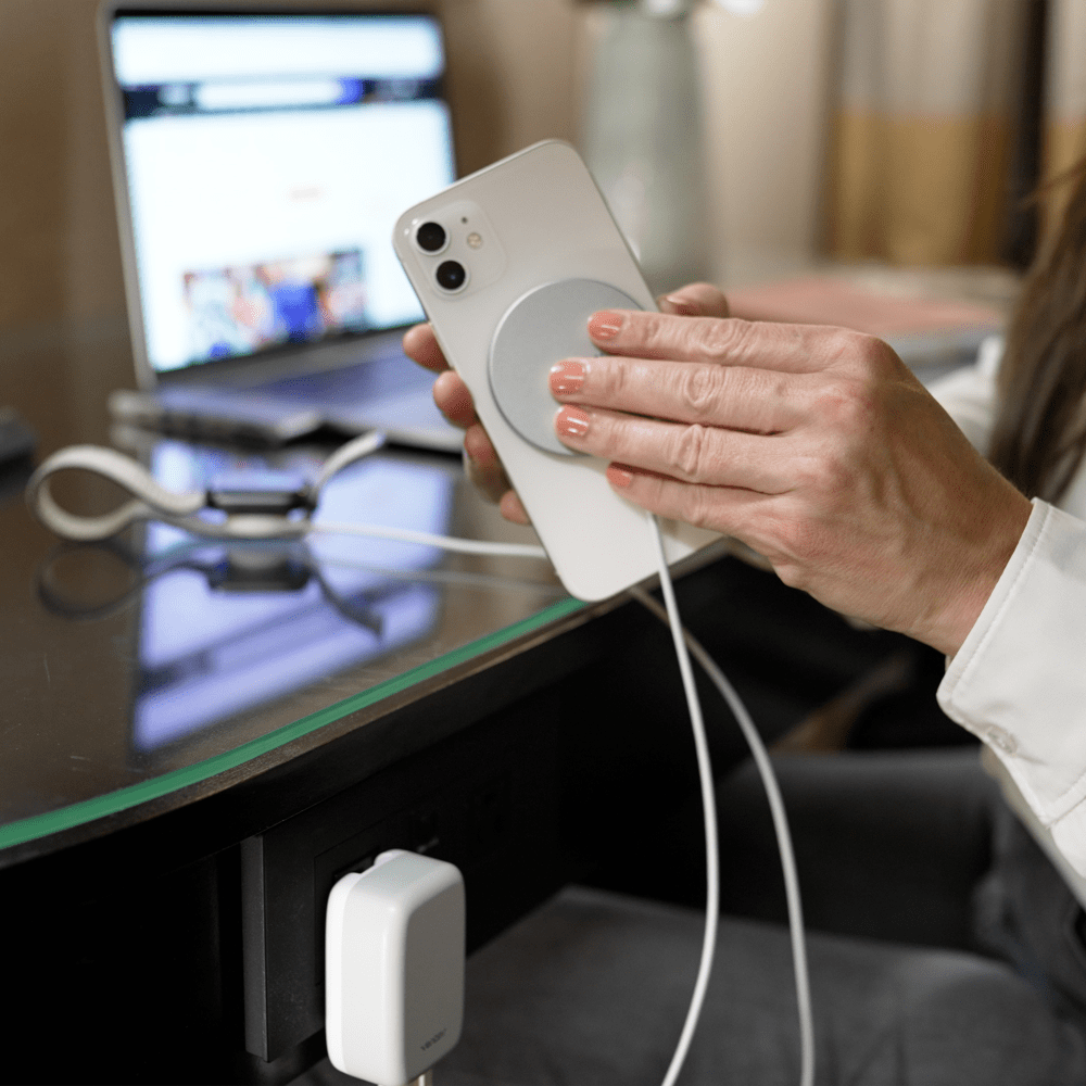 Ventev 15W Qi2 Magnetic Charger by Ventev