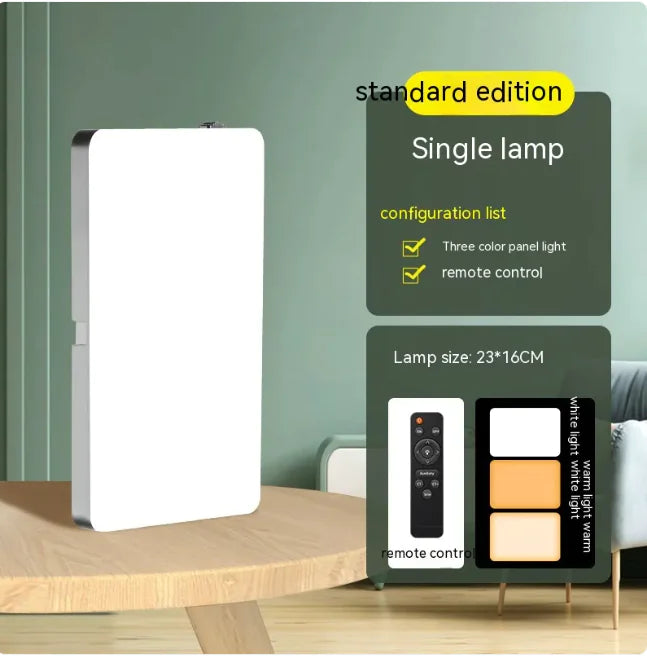 BrightView Selfie Light with Large Display