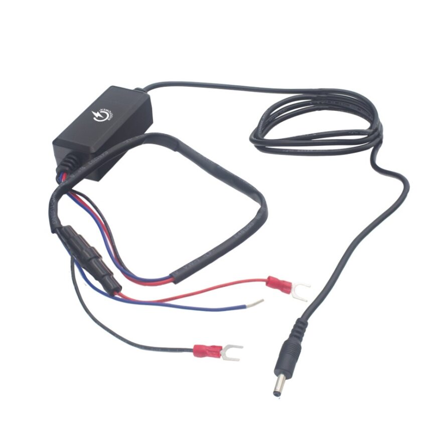 Metal Phone Mount Inductive charging kit - vibration dampening - IP67 rated by GloDea