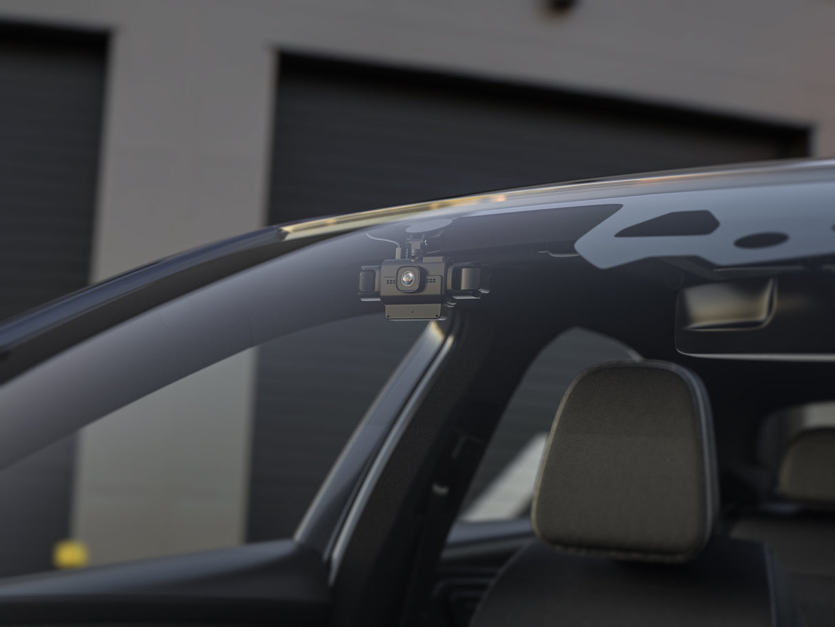 Rexing R4-RD 4-Channel Dash Cam with All-Around 1080p, Built-in 360° Parking Monitor, Wi-Fi, GPS, IR Night Vision