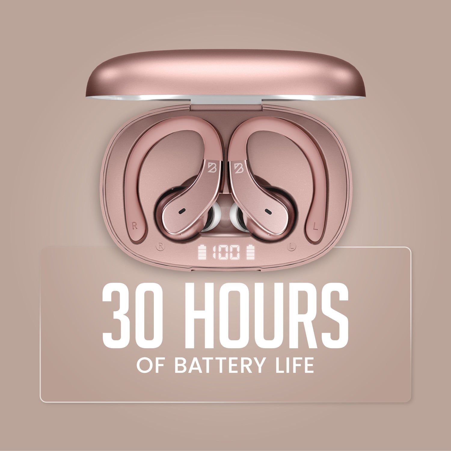 Runner 40 by Back Bay Brand